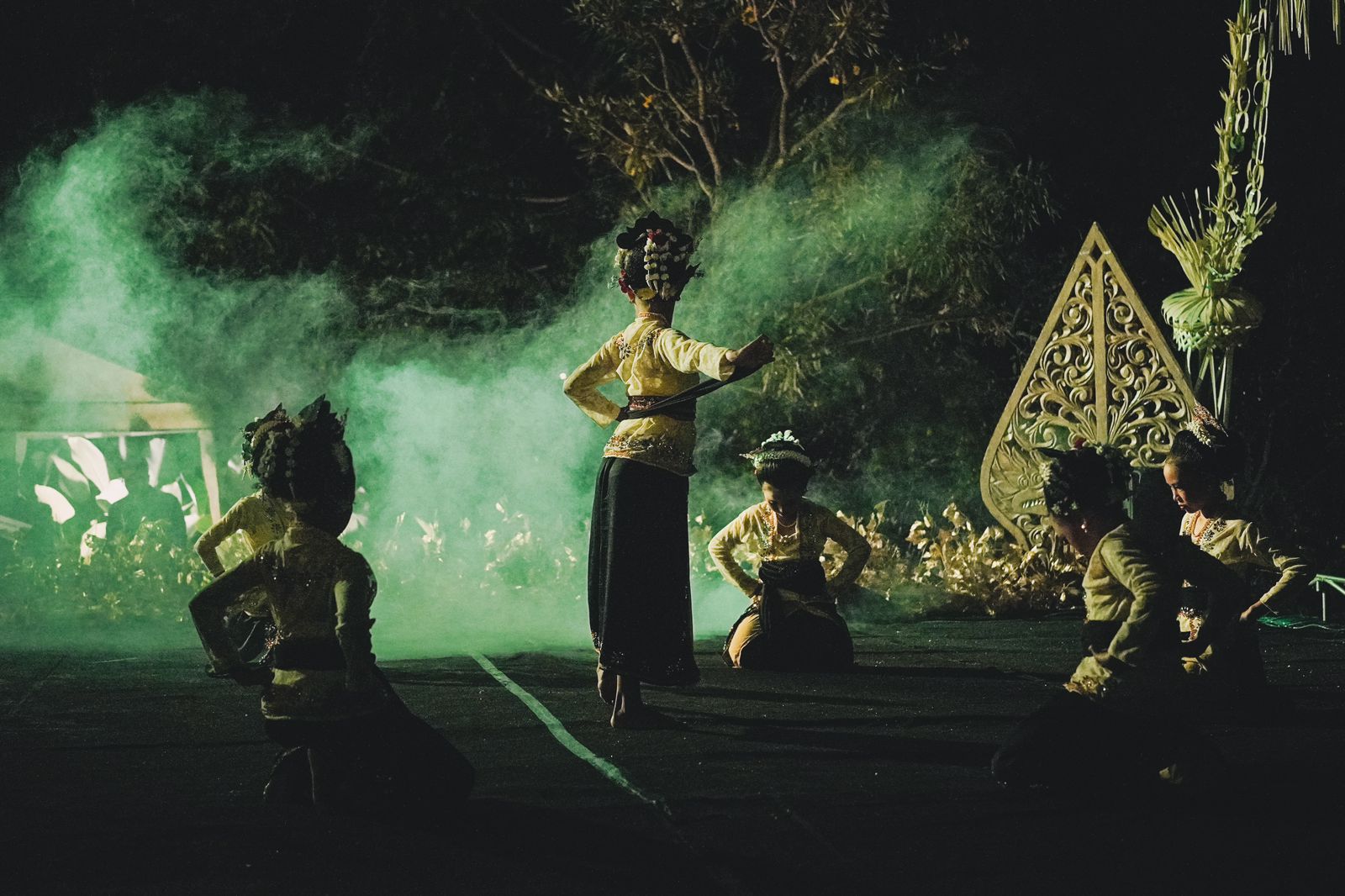 Malam Puncak Festival Sangkuriang